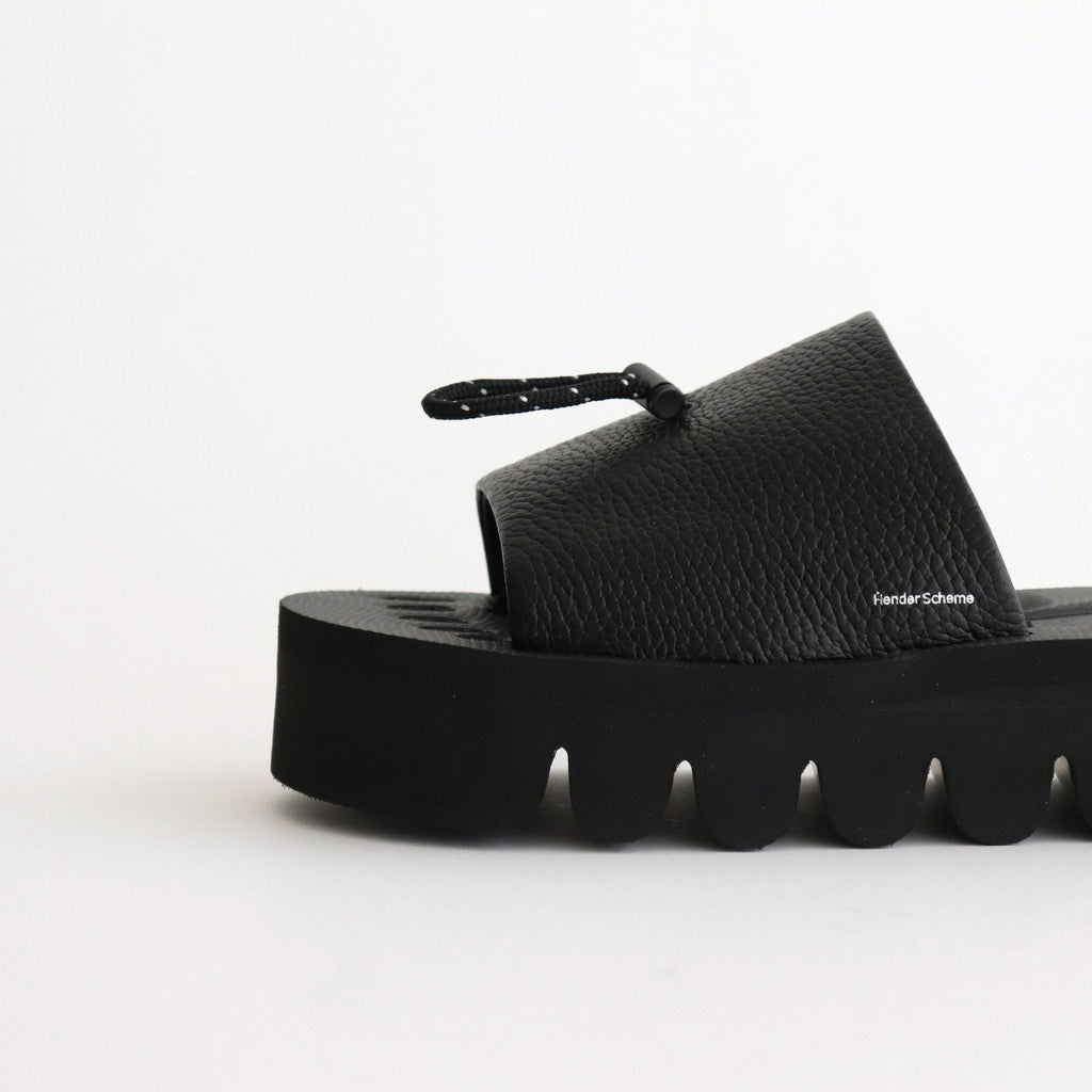 cord slide #black [wt-rs-cos] - ciacura 三重県四日市市のセレクト