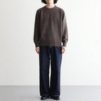 男性モデル(ハラ):172cm 55kg 着用サイズ：S