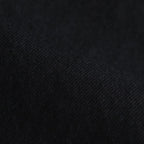 Selvage Denim Two Tuck Pants #BLACK_WASHED [GU253-40061RB]