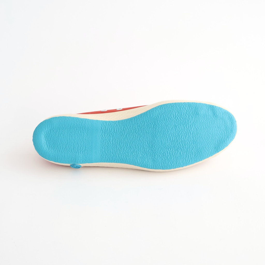 SHOES LIKE POTTERY LOW #RED [S.L.P.01]