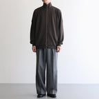 男性モデル(ハラ):172cm 58kg 着用サイズ：4