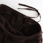 Easy Fleece Pants #D/BRN [12520720]