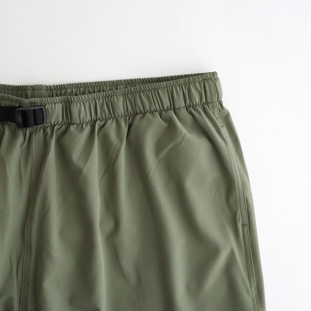 ALL WEATHER SHORTS #KHAKI [FSP261-90246B]