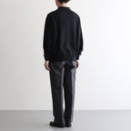 SANTIAGO CHINO PANTS #GRAPHITE [AODFPT002]