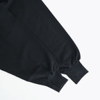 LIGHT OZ PULLOVER HOODIE #BLACK [FSC253-70102B]