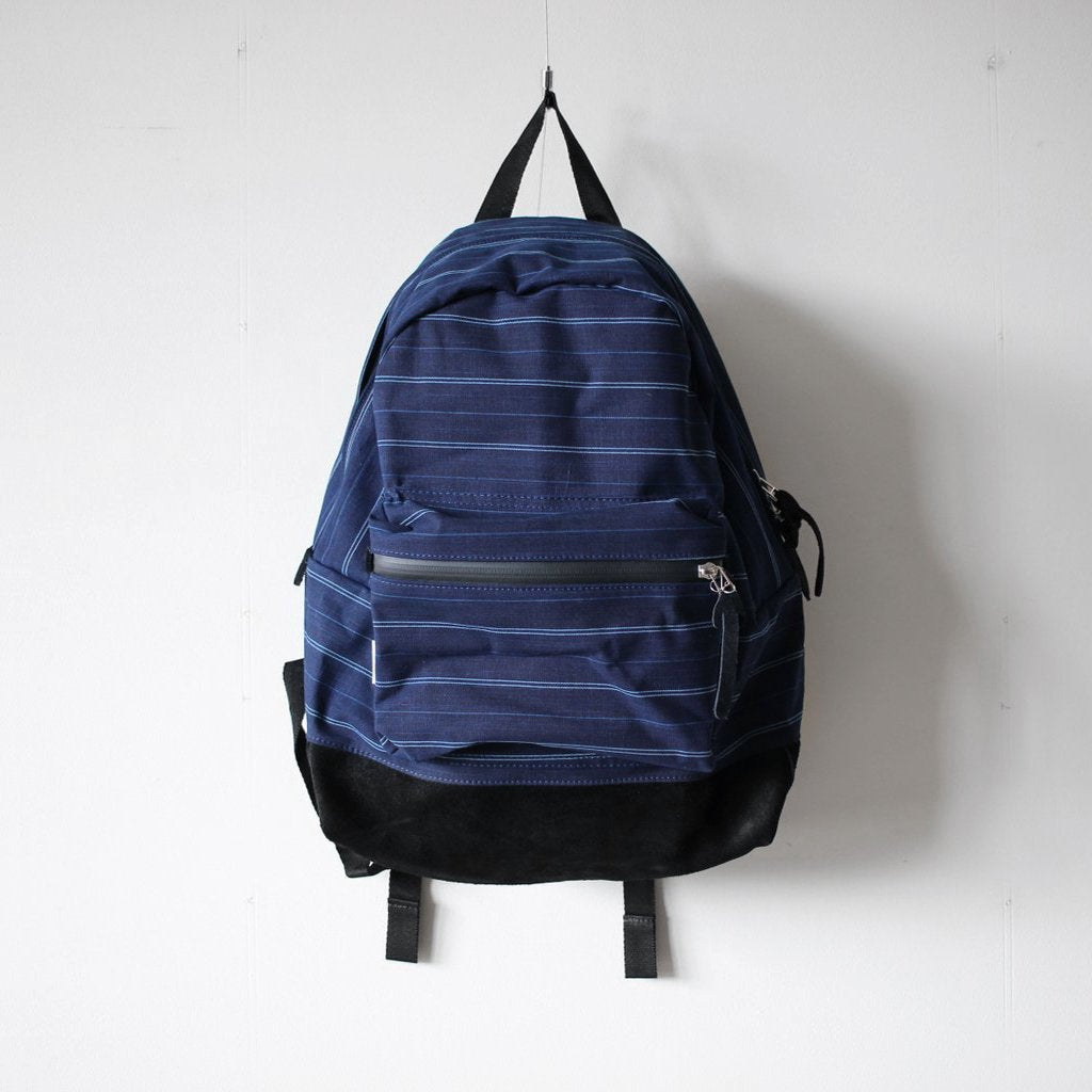 松阪木綿 横縞 DAYPACK MOD S #BORDER – ciacura