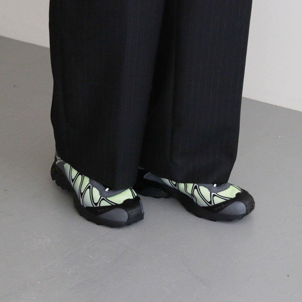 XT-WHISPER #BLACK×GREEN [L49230300]