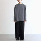 男性モデル(ハラ):172cm 58kg 着用サイズ：S