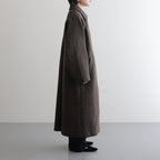 Mixwool Raglan Coat #CHO [12420003]
