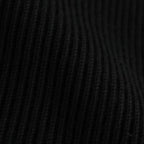 High Density Drivers Knit Vest #BLACK [GU243-80095B]