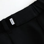 is-ness for GP Vintage Wool Balloon Chef pants #BLACK [GM244-40020]