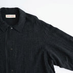 zipper bl #charcoal [bo-07j05]