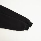 Cotton Brushed Cardigan #BLK [12620609]