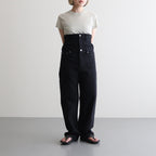 女性モデル(マツオ):156cm　着用サイズ:2