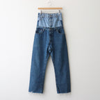 W WAIST DENIM PT #SIZE:1 A [Q25A-T018]