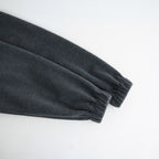 Tourist Fine Fleece Half Zip-up #HEATHER GRAY [AOFWTS003]