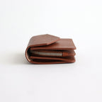 flap billfold #brown [wt-rc-fbf]