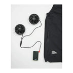 AIR COOLING VEST_Ver.2.0 #BLACK [FSC261-30295]