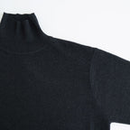Turtle Neck #CHARCOAL [2503-006]