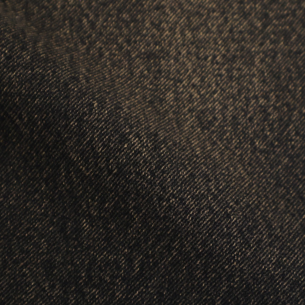 Baggy 5 Pocket #BLACK USED [ID-PT45B]