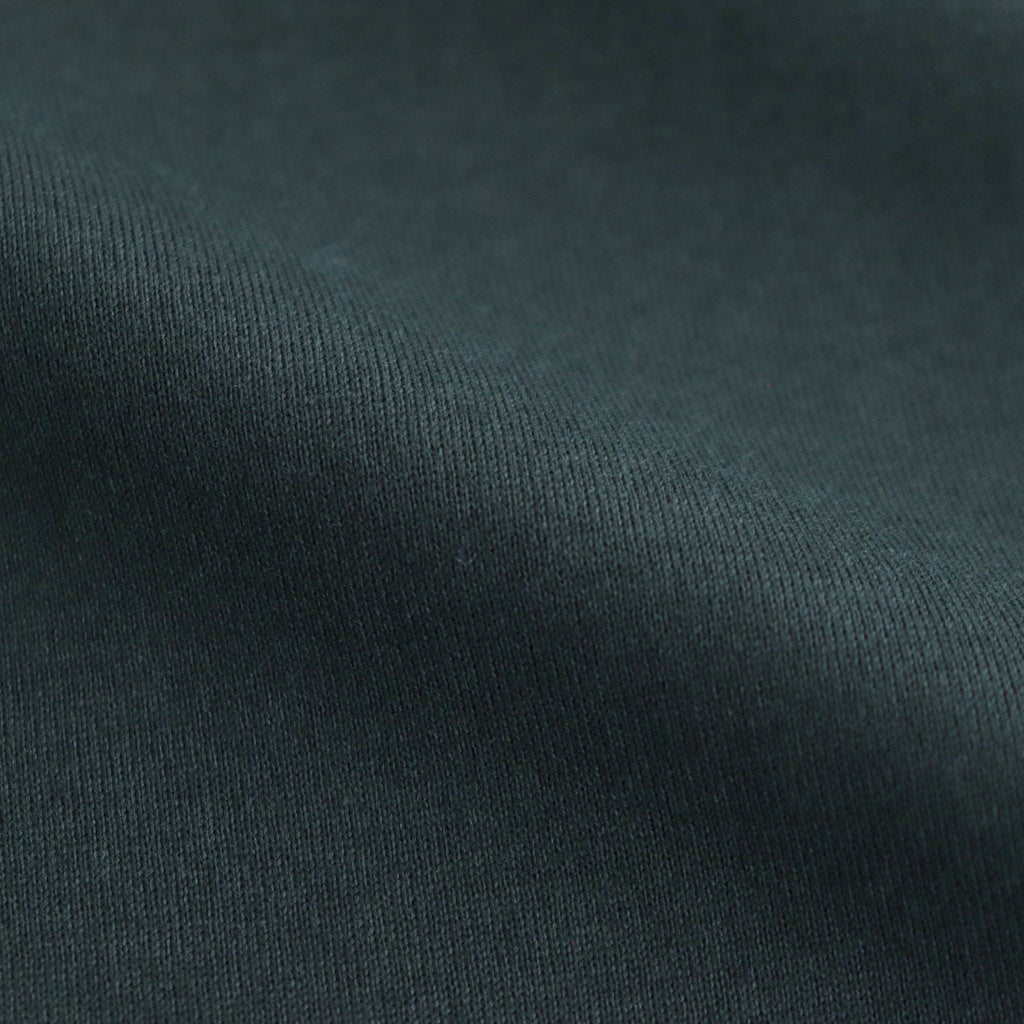 SUVIN 60/2 OVERSIZED T-SHIRT #GREEN [KKAGGM0015]