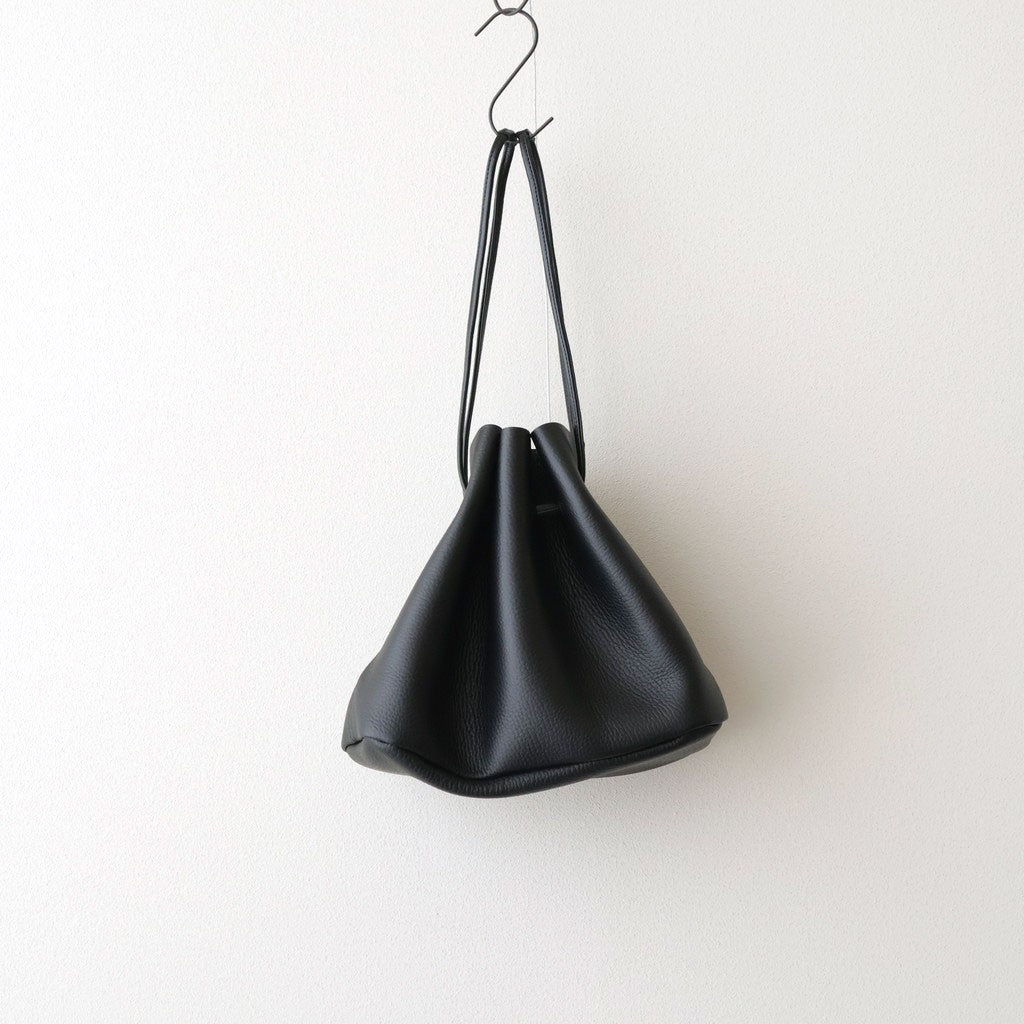 bucket bag #black [yv-b-bkb]