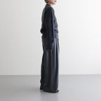 ROYAL CASHMERE FUR CREWNECK CARDIGAN #CHARCOAL GRAY(004) [KRAGGW0903]