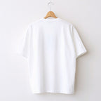 EMBROIDERY T-SHIRT #Aunt and Nephew [YK26SS01297CS]