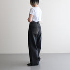 女性モデル(マツオ):156cm　着用サイズ:XS