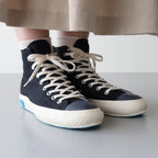 SHOES LIKE POTTERY HI #BLACK [S.L.P.01 HI]