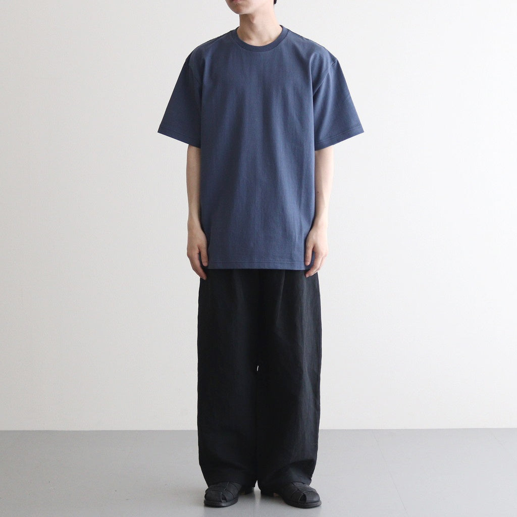 男性モデル(ハラ):172cm 58kg 着用サイズ:L