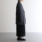 女性モデル(マツオ):156cm　着用サイズ:0