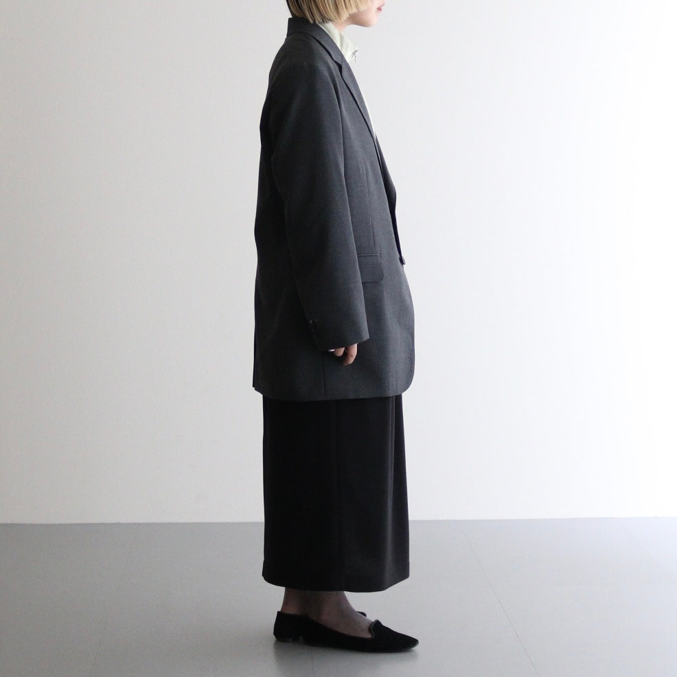 女性モデル(マツオ):156cm　着用サイズ:0