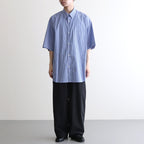 男性モデル(ハラ):172cm 58kg 着用サイズ：1