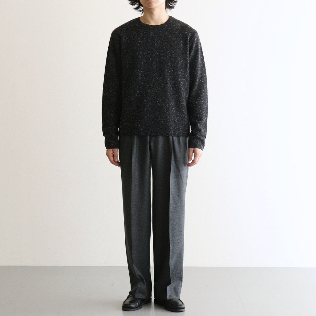 男性モデル(ハラ):172cm 55kg 着用サイズ：3