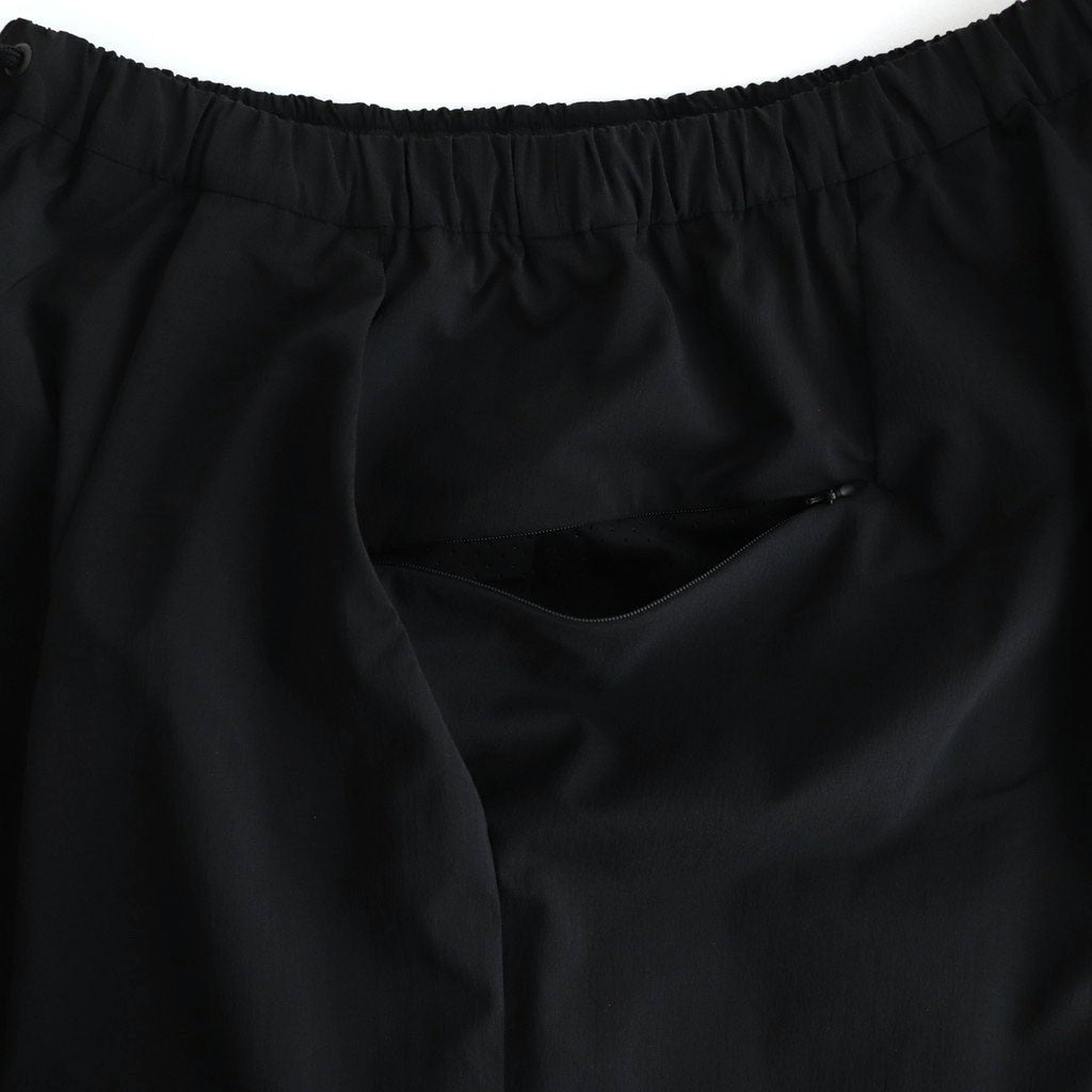 Wallet Shorts RESORT DR #BLACK [TT-004SR-DR]