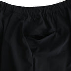 Wallet Shorts RESORT DR #BLACK [TT-004SR-DR]