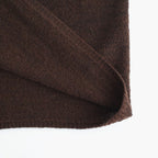 Miniboucle Knit Skirt #CHO [12610806]