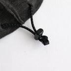 梳毛エステル天竺 セーター #CHARCOAL [HN-N001-051]