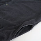 UTILITY PILE CARDIGAN SET-UP #GRAY [FSR253-60211]