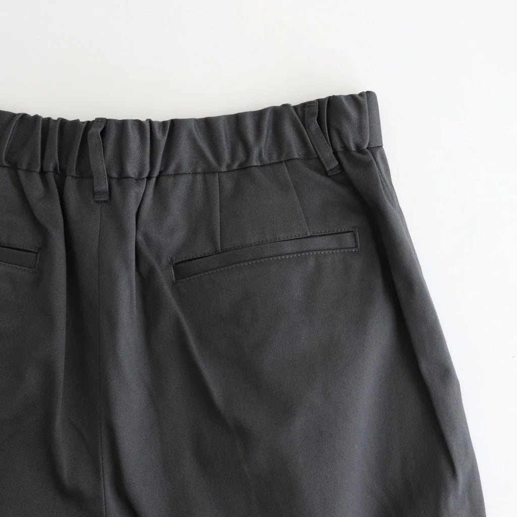 Westpoint Chino Wide Straight Trousers #C.GRAY [GM261-40150B]