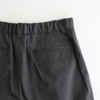 Westpoint Chino Wide Straight Trousers #C.GRAY [GM261-40150B]