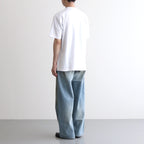 LOOSE DENIM JEANS #INDIGO [ST.1234]