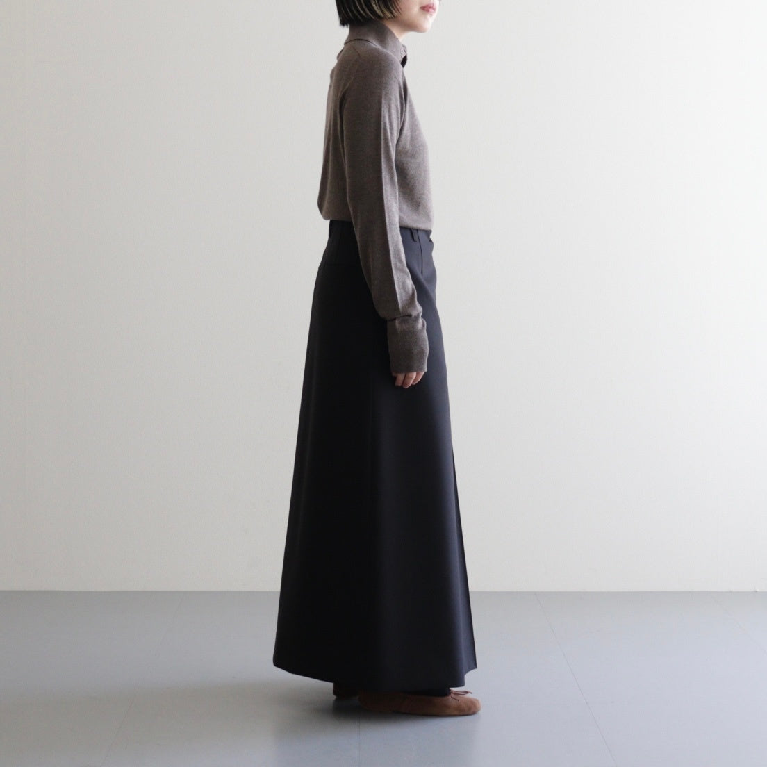 Front Botton Knit #MCA [12520535]