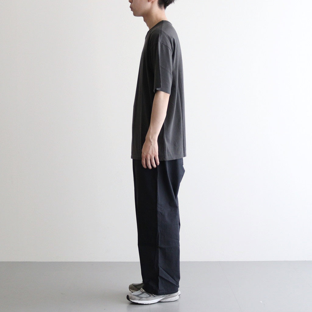 UTILITY OVER PANTS #BLACK [FSC244-40006B]