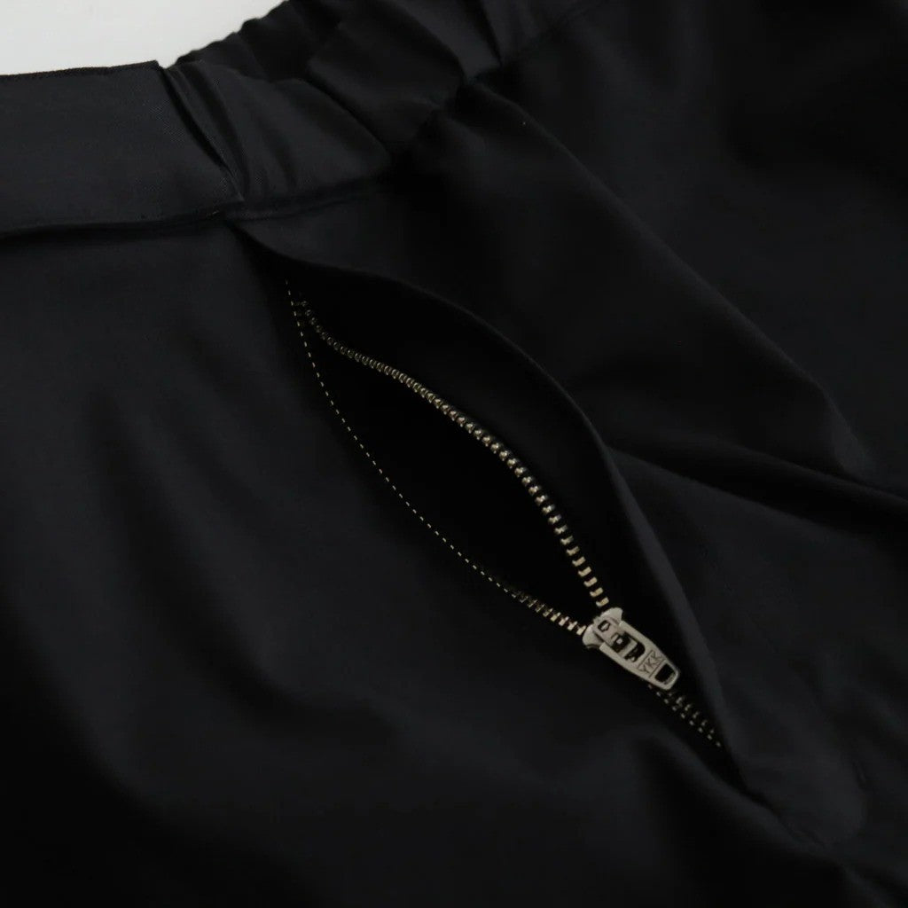 Solotex Twill Chef Pants #BLACK [GM261-40163B]
