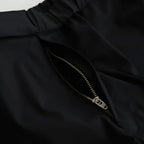 Solotex Twill Chef Pants #BLACK [GM261-40163B]