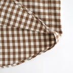 Button Shirt Flap Pocket #BROWN-CH [13052108]