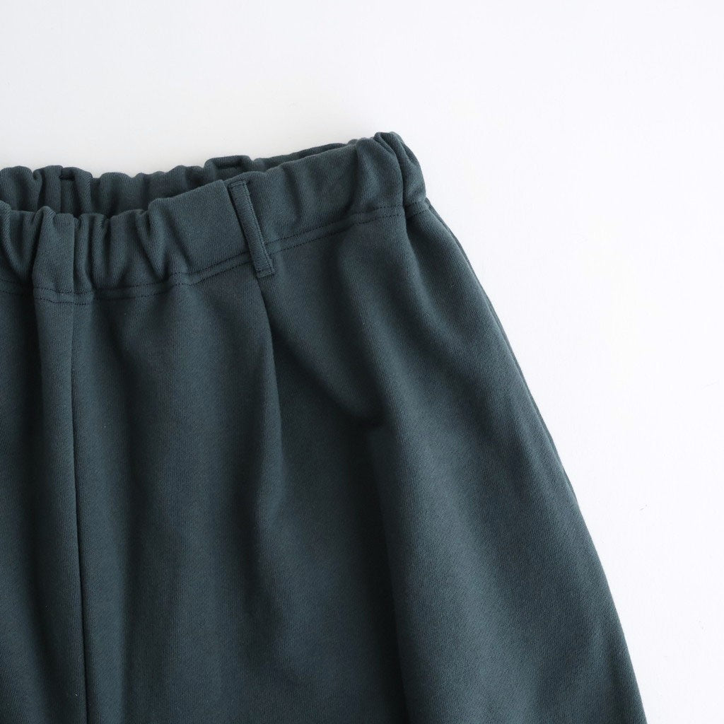 ワンタックSWパンツ #GREEN [D126-P859]