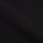 Wool Cashmere Seamless Knit #BLK [12520538]